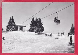 STE-CROIX - LES RASSES,TÈLÉSIÈGE DES AVATTES, 15.2.1960