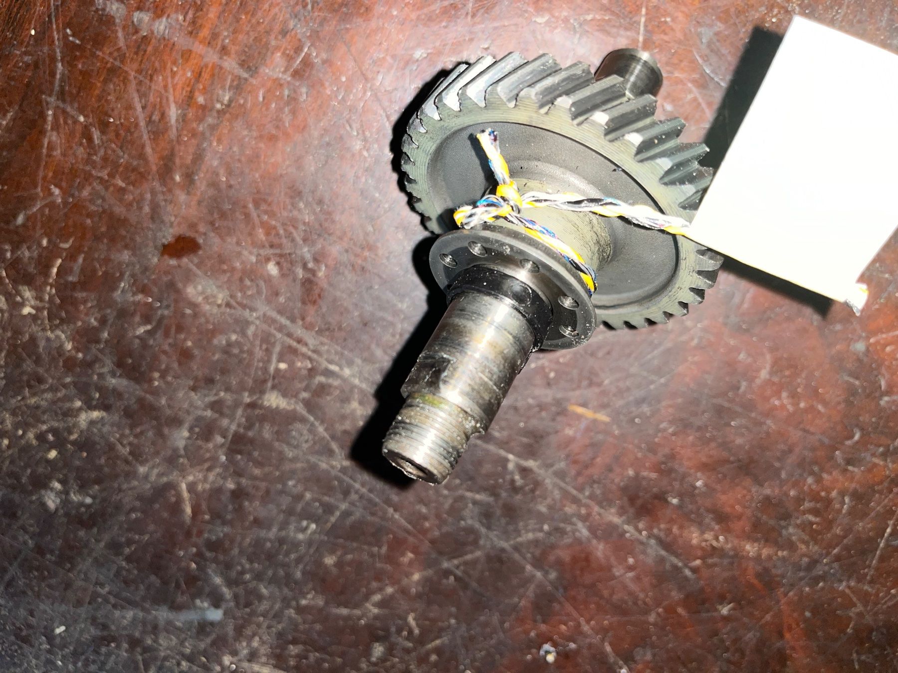 Sachs Parti ricambio per ciclomotori: Sachs 503 Ritzelwelle – Usato da Fahrni b. Thun venduto da berger_tuning34 3