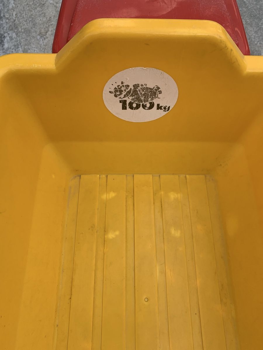 Veicoli per bambini: Lastwagen zum draußen spielen – Usato da Killwangen venduto da Zermatt5 3