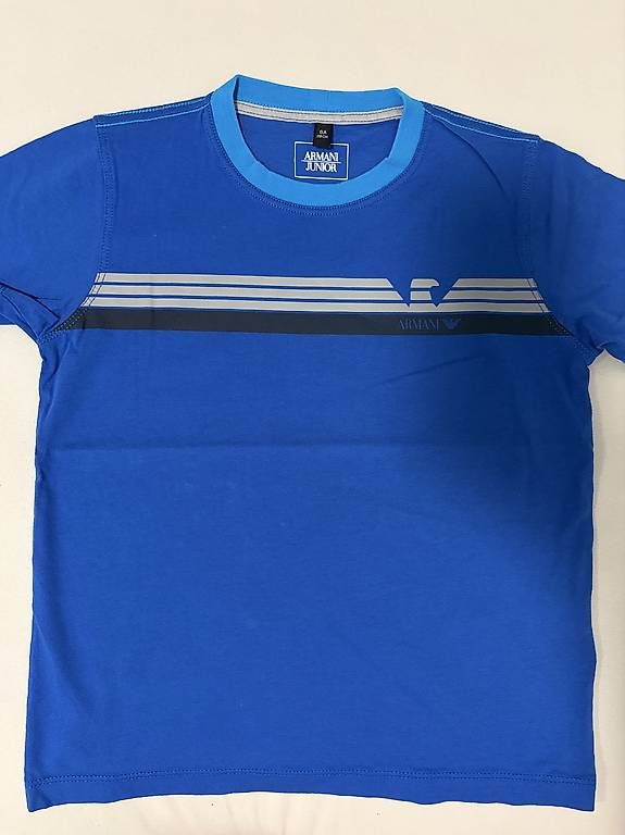 Camicie, T-shirt & Polo: Armani t shirt – Nuovo e nell'imballaggio originale da Bellinzona venduto da SammlerTI 3