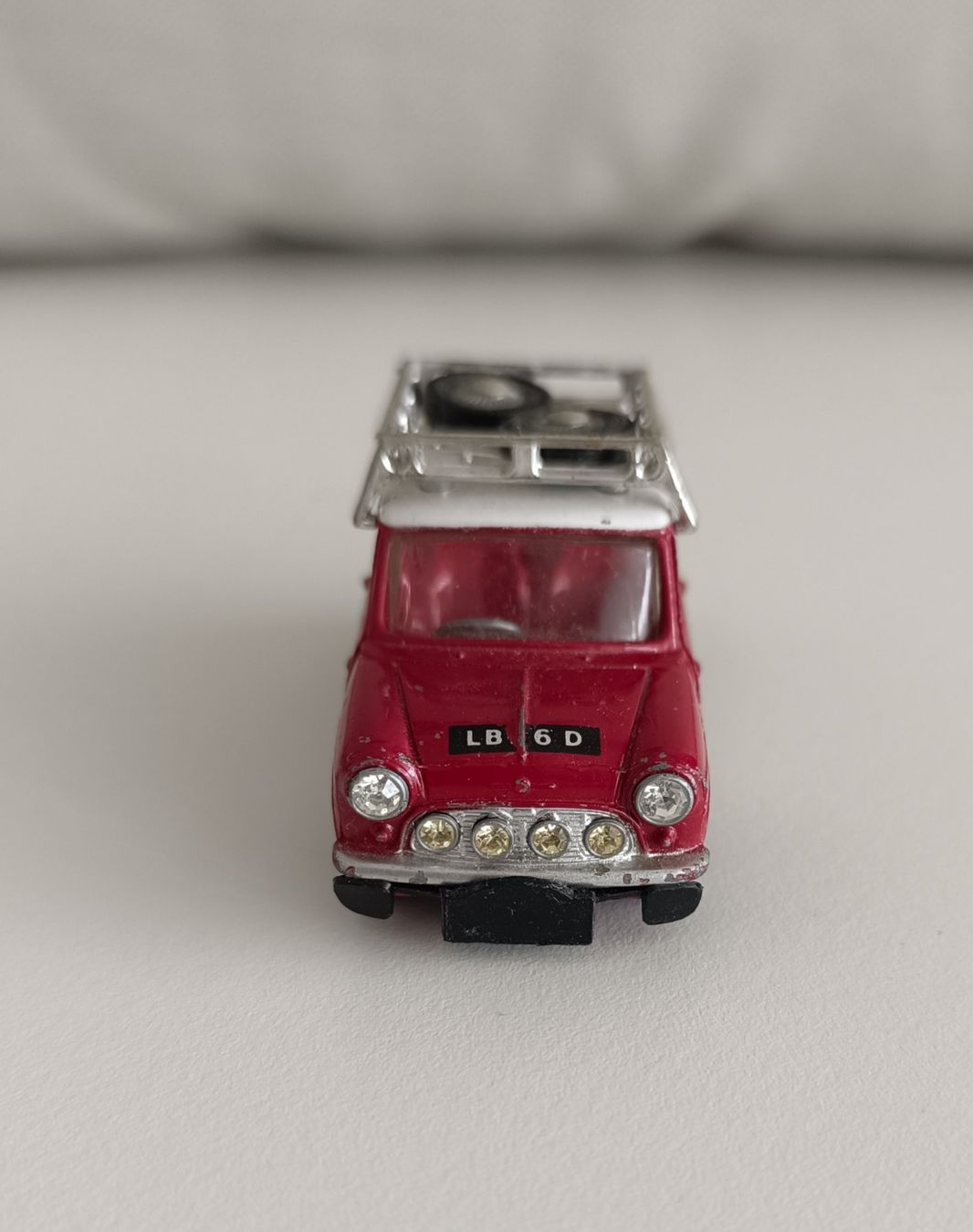 Corgi Toys Voitures modèles: Corgi Toys BMC Mini-Cooper 'S' No.177 – D'occasion à Wetzikon ZH par Supersonic400 3