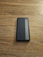 Samsung Galaxy S20 FE 5G Navy smartphone with flip case