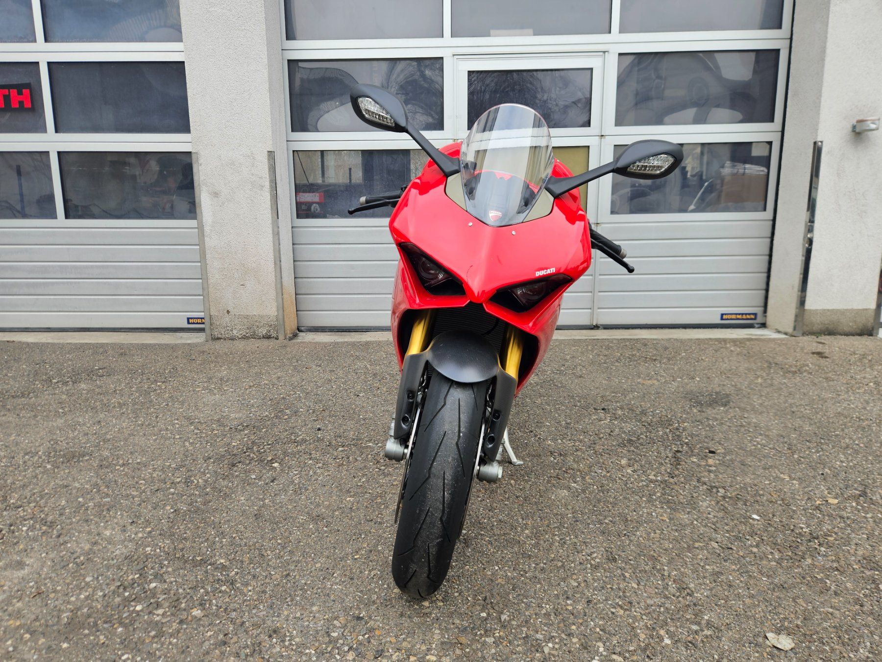 Ducati Strada: Neuwertige Ducati Panigale 4VS – Usato da Elsau venduto da stanco-abarth 1