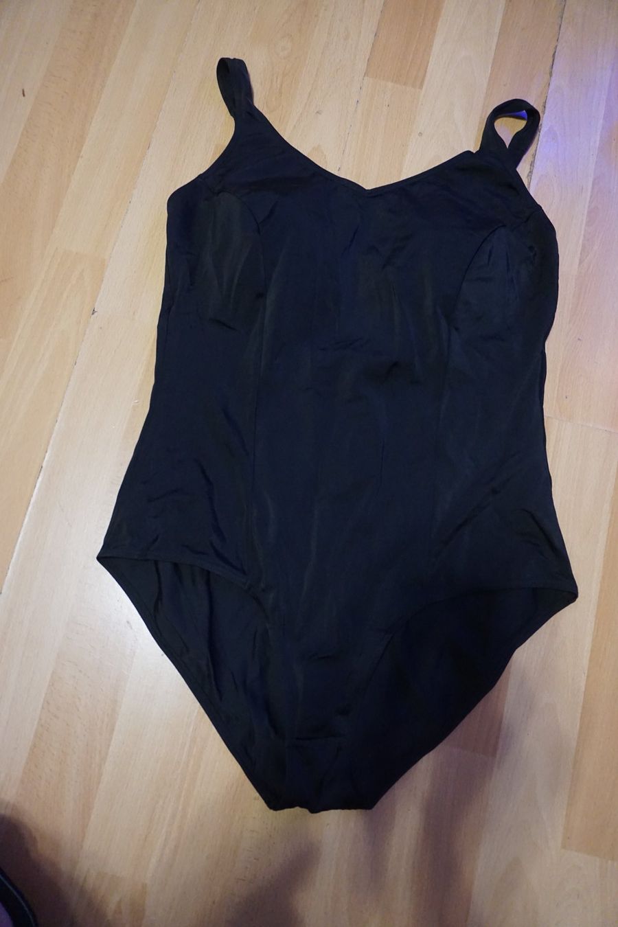 Maddison Costumi da bagno & Bikini: Schwarzer Badeanzug von Maddison, Grösse 46 – Usato da Zürich venduto da einalemjena