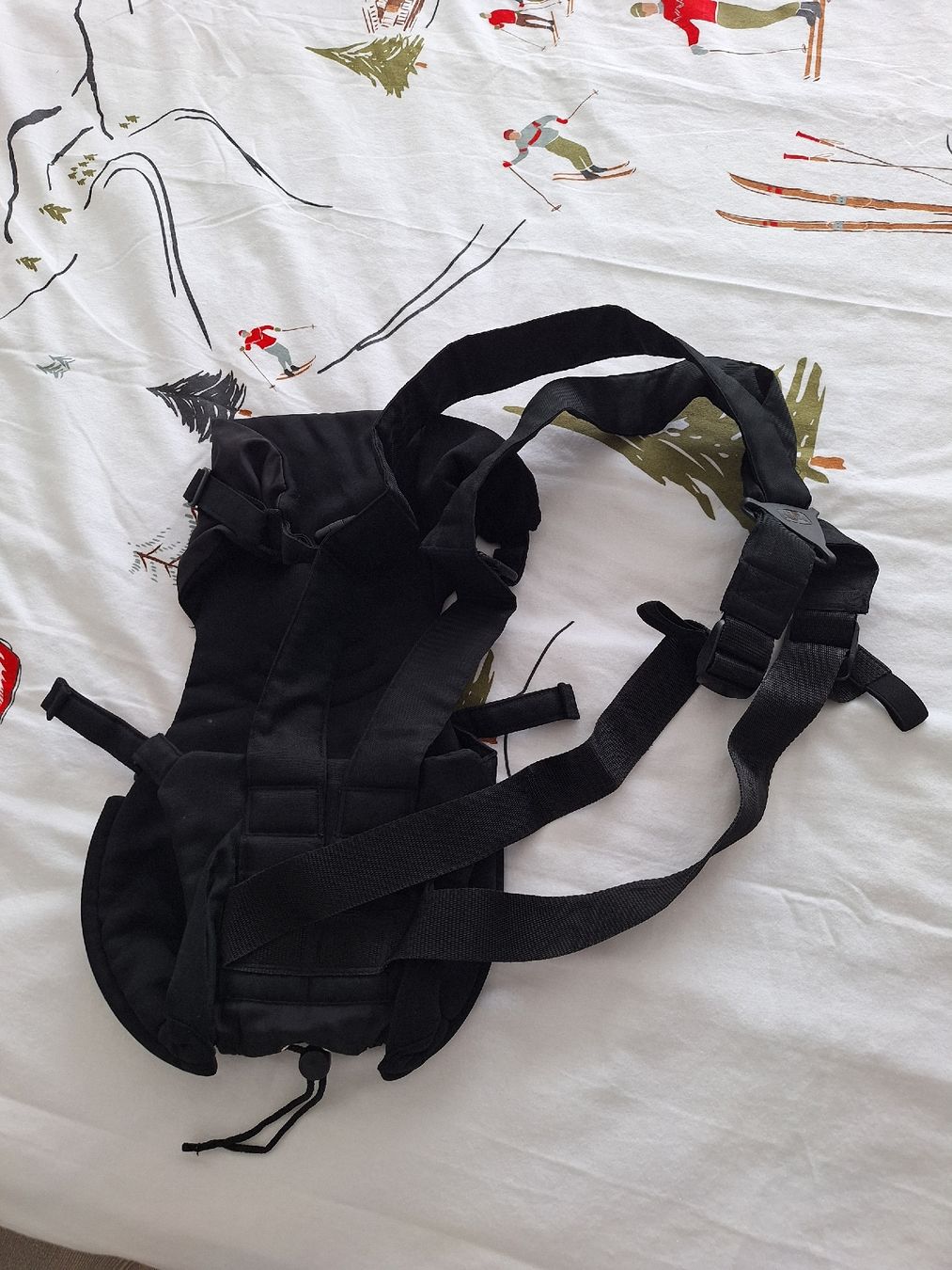 Chicco Marsupi portabebè: Porte Bébé Chicoo EasyFit 0+ – Nuovo (secondo la descrizione) da Delémont venduto da Emi-98 3