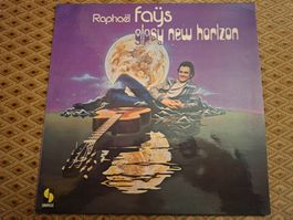 Gipsy Jazz LP - Raphaël Faÿs - Gipsy New Horizon - 1979
