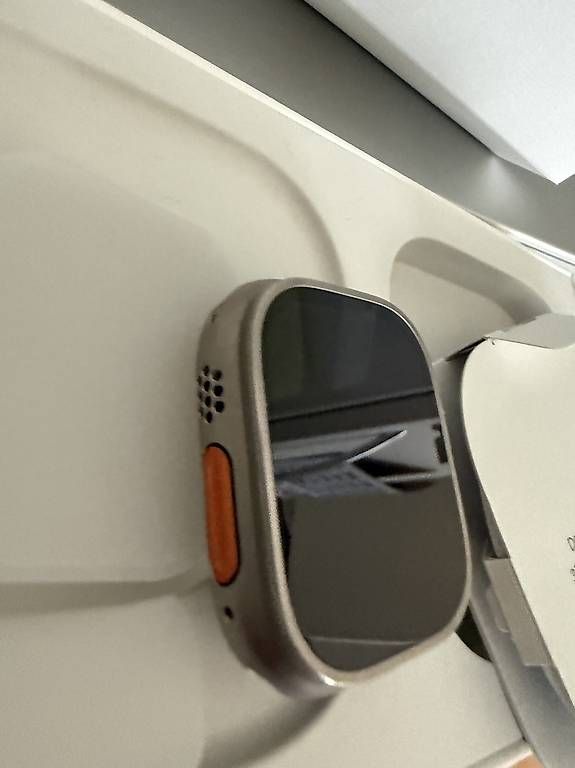 Apple Smartwatch: Apple Watch Ultra 2 – Gebraucht aus Zug von Matrix100 2
