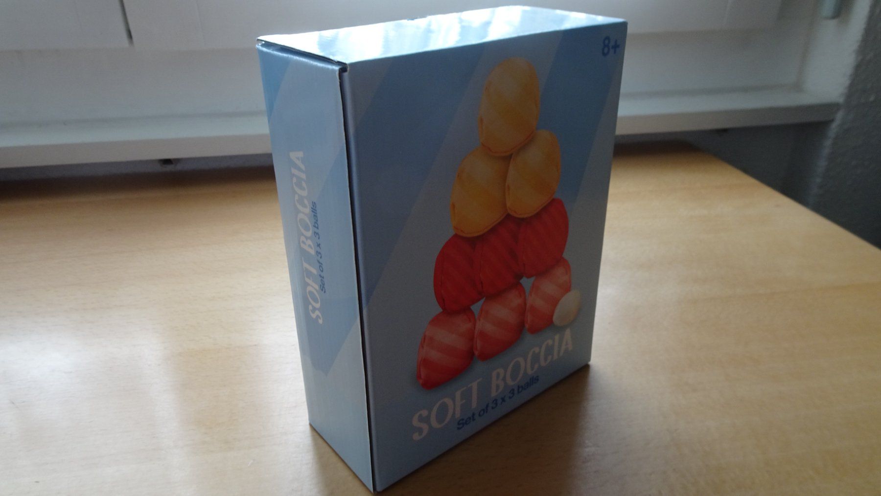 Giochi: Coop Splash Soft Boccia – Usato da Zürich venduto da blaumeisli62 2