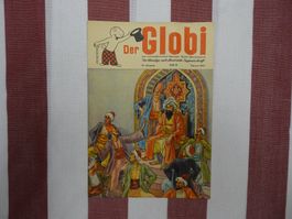 Der Globi, Jugendschrift Monatsschrift Nr. 2, 1953 - G870