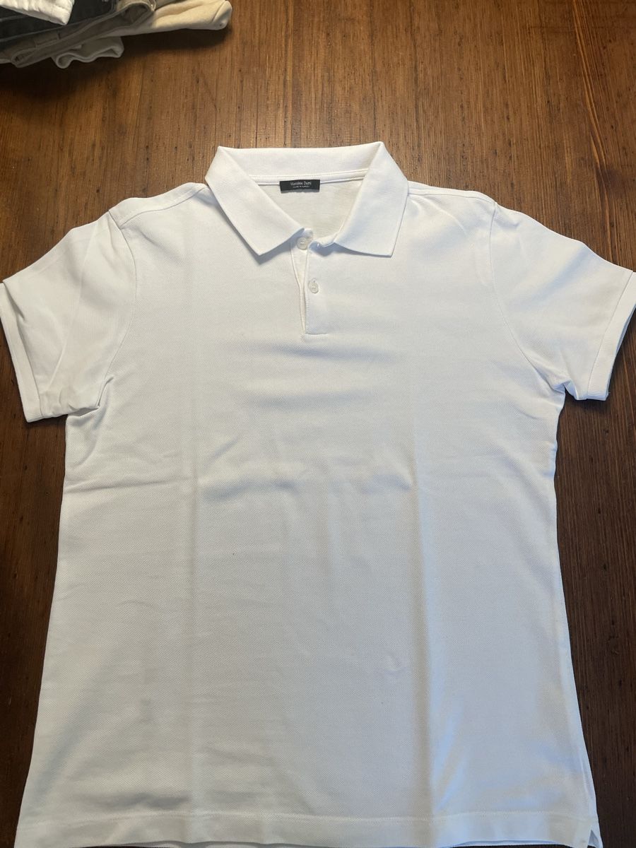 Massimo Dutti Magliette Polo: Poloshirt Massimo Dutti Herren Grösse S! – Nuovo (secondo la descrizione) da Zürich venduto da Melni