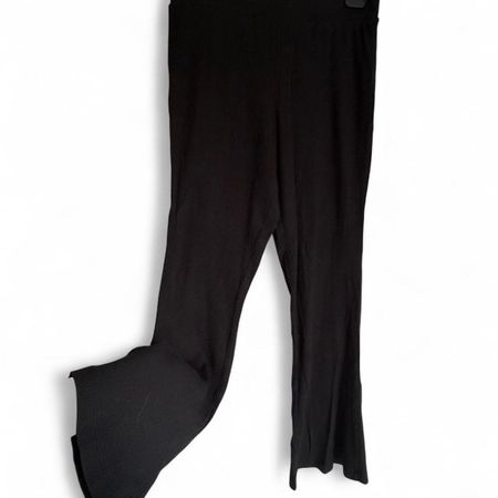Noisy May Women's Black Trousers