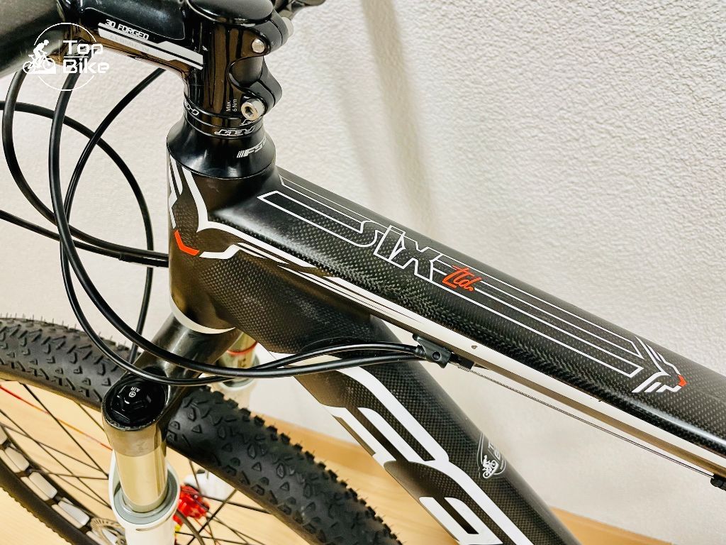 Felt Biciclette: Felt Six LTD M/17.5 – Usato da Stallikon venduto da TopBikeCH 7