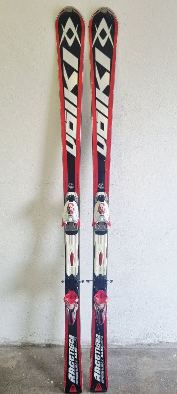 Völkl Sci: Völkl Racetiger GS – Usato da Effretikon venduto da Baisdon