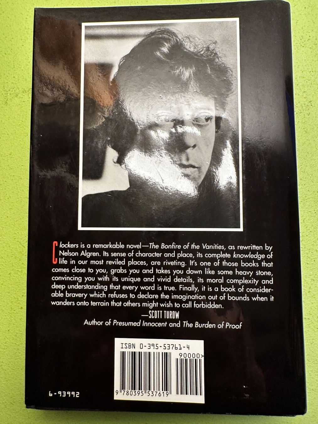 Libri: Richard Price: Clockers. A novel. – Usato da Zürich venduto da allp 9