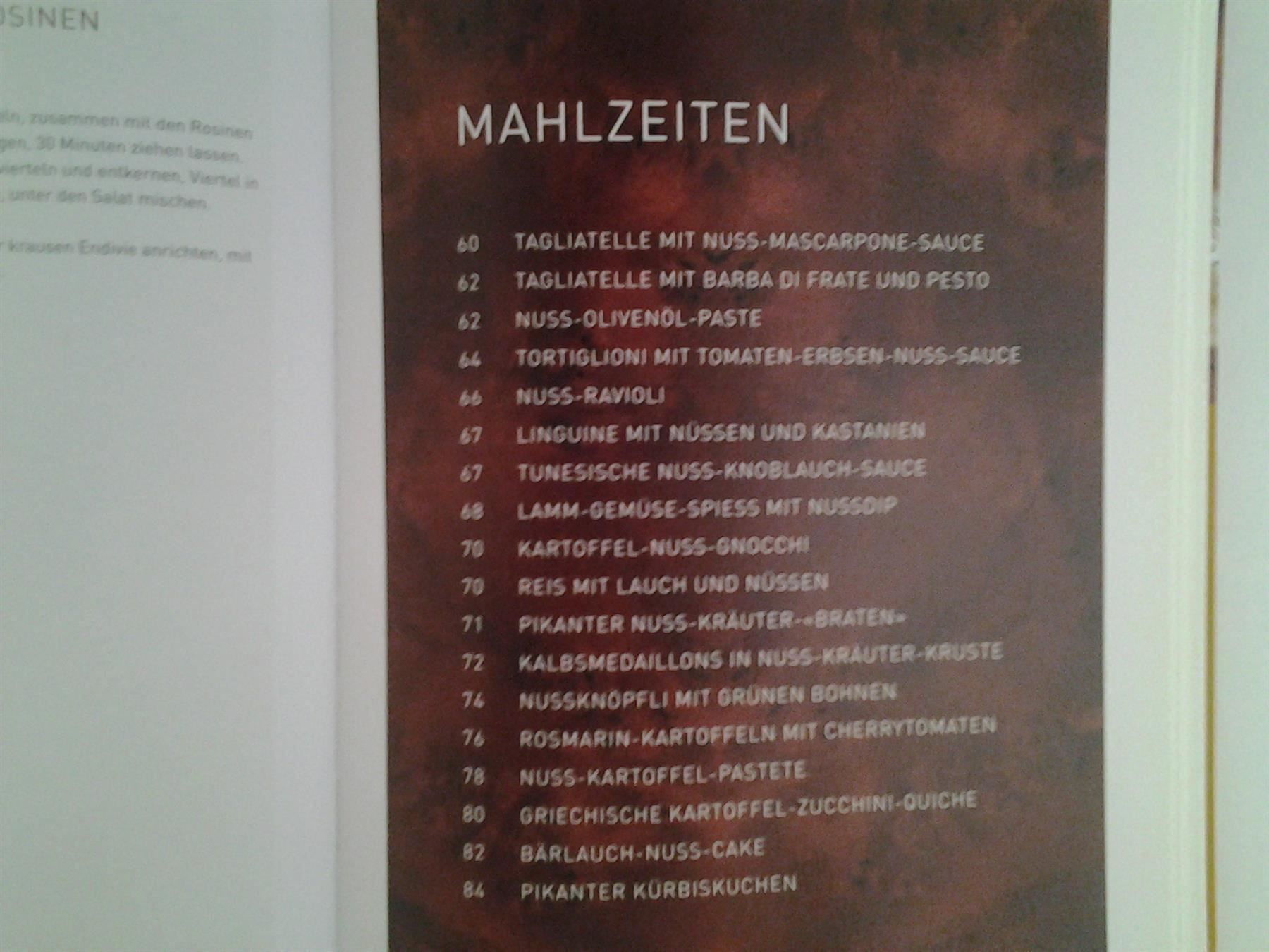Libri: Erica Bänziger   Baumnuss – Nuovo (secondo la descrizione) da Wildensbuch venduto da Mangosteen7 4