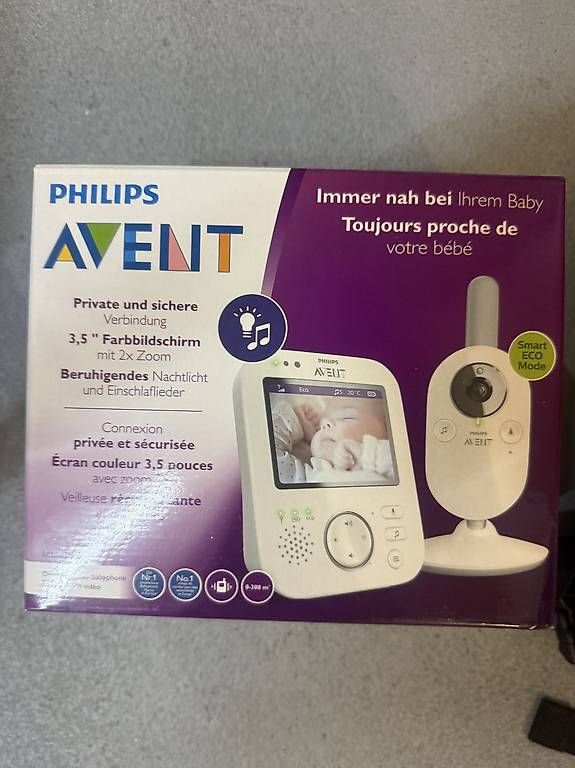 Appareil photo: Telecamera per bambini – D'occasion à Locarno par cve_k9h2 2