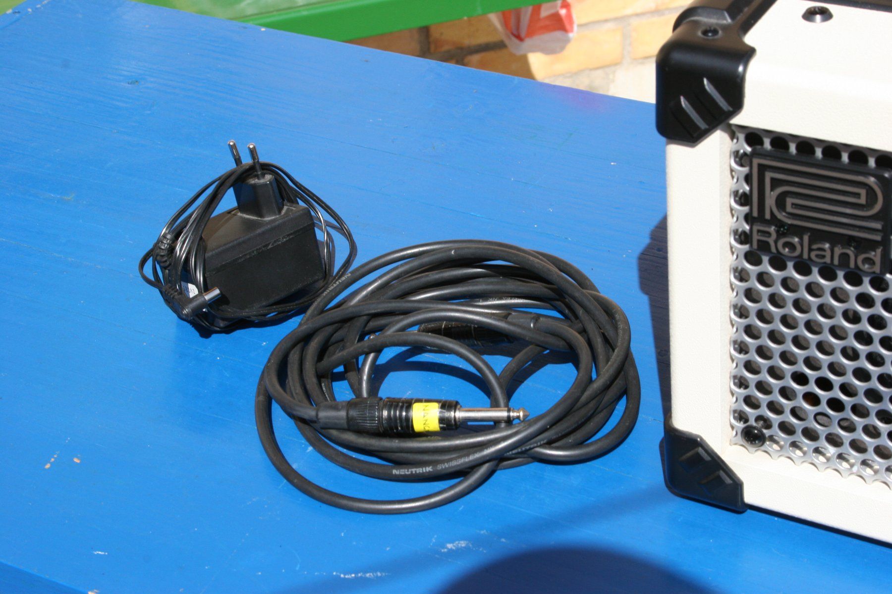 Roland Verstärker: Roland Micro Cube Universal Verstärker – Gebraucht aus Wauwil von Vintagesky 2