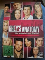 Grey's Anatomy - Staffel 4 (Komplette Season, DVD Box)