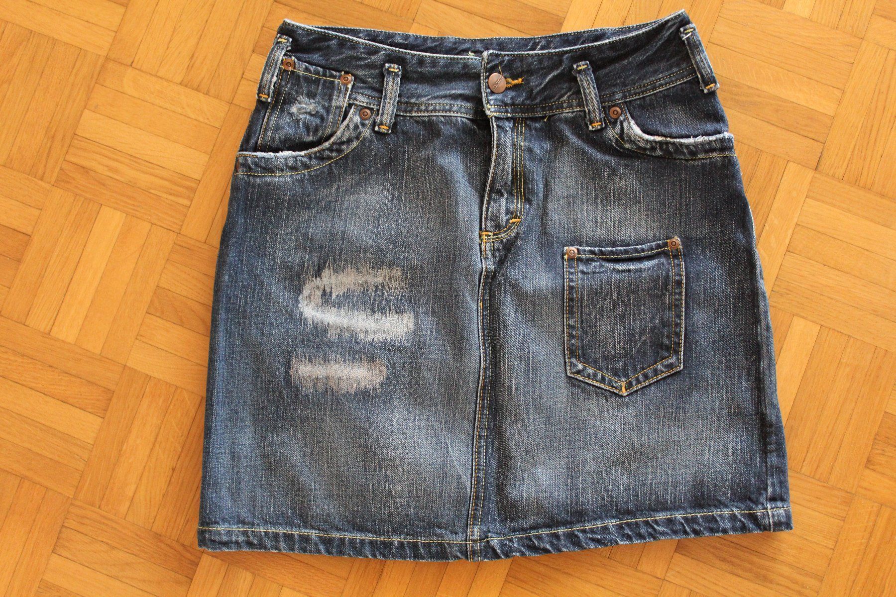 Jeans: Jeans - Jupe  Gr.36 – Nuovo (secondo la descrizione) da Bassersdorf venduto da pewi45