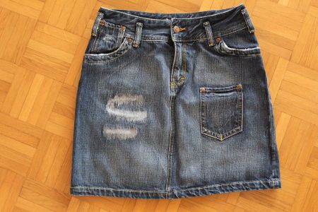 Jeans - Jupe  Gr.36