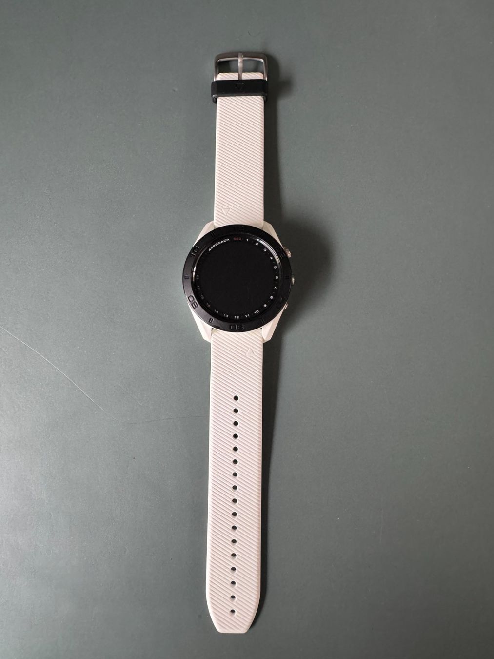 Garmin Smartwatch: Garmin S60 Golfuhr – Défectueux à Zürich par Rbaumann53 3