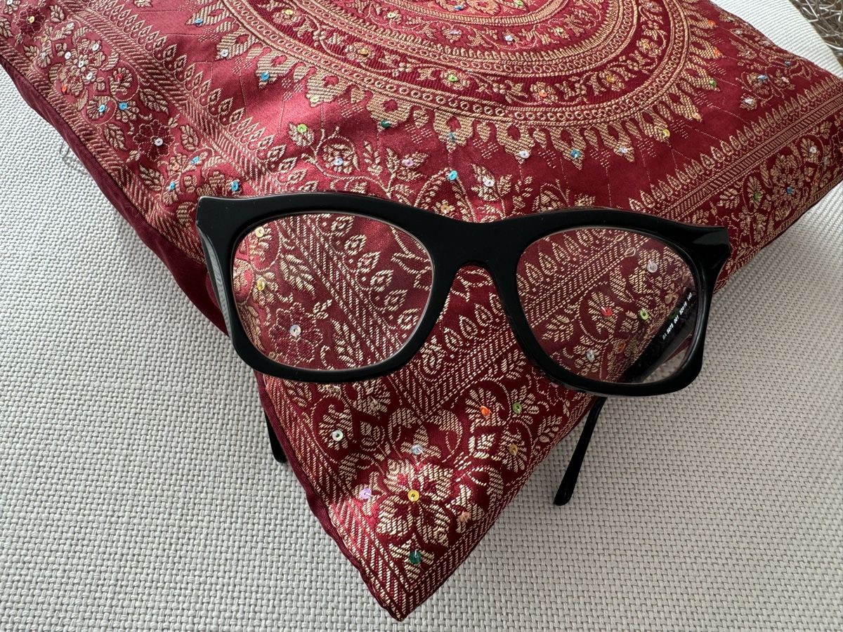 Brillen & Gläser: Lesebrille von Balenciaga, schwarz, +2 – Neu (gemäss Beschreibung) aus Oberwil BL von cocopalm1068 2
