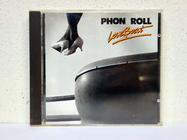 CD PHON ROLL / LOVEBOAT - vergriffen