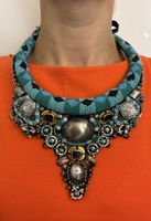 Bellissimo collier di perline Pinko