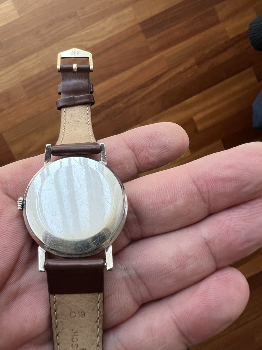 Omega Orologi: Omega Herren frische Revision! – Usato da Kreuzlingen venduto da Labi7 4