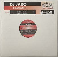 DJ Jaro, Flashback (Trance, Hard Trance) RARE VINYL!!!