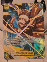 One Piece Card Game Trafalgar Law OP10-119 SP