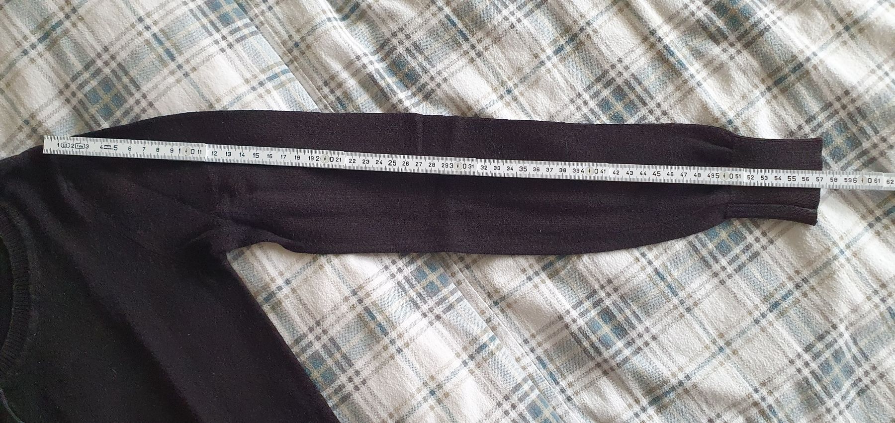 Giacche: Schwarze Strickjacke von Terranova - Gr. S – Usato da Bern venduto da fede736 2