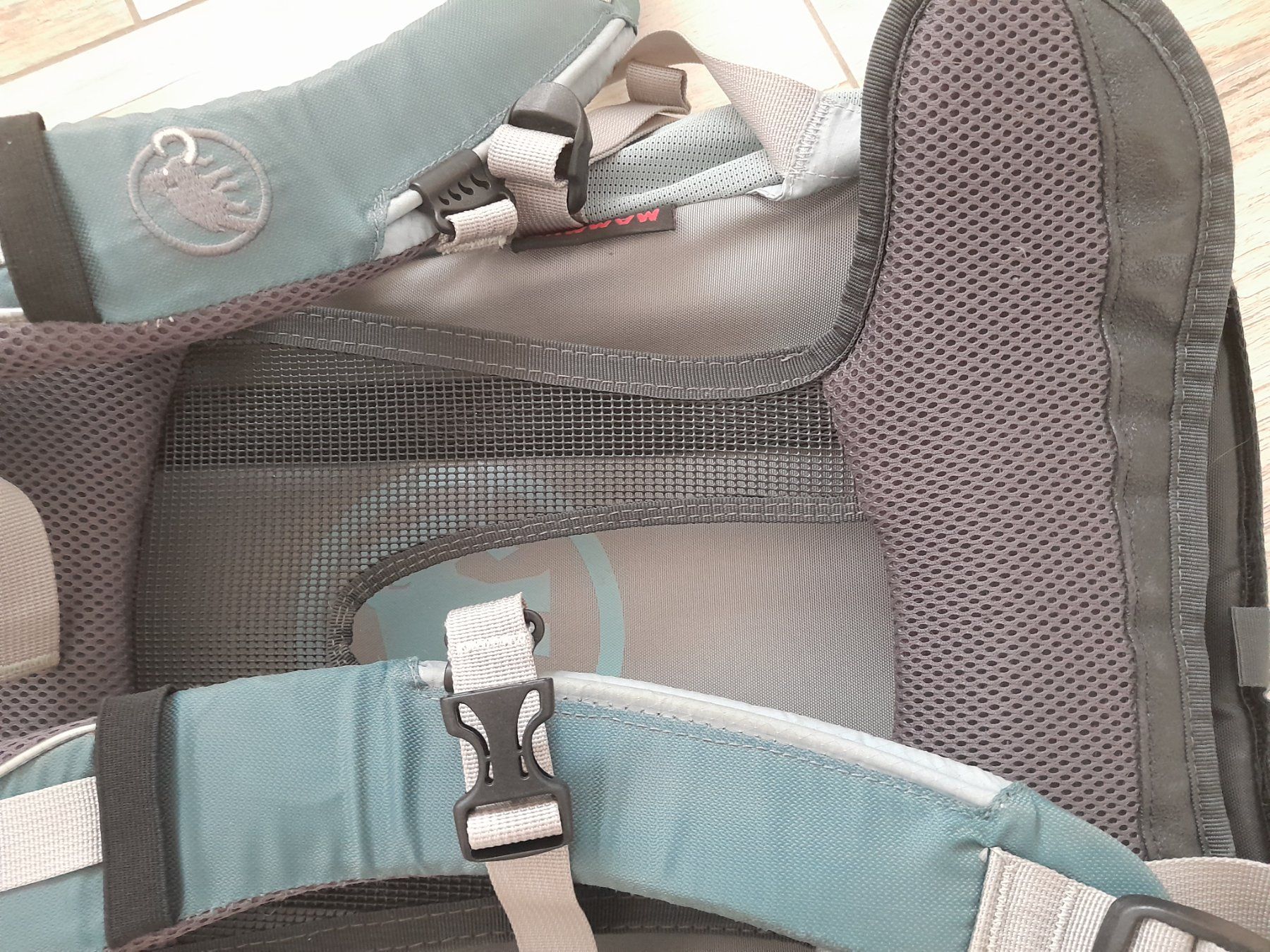 Zaini: rucksack mammut brava 18 – Usato da Schönholzerswilen venduto da foliobart 4