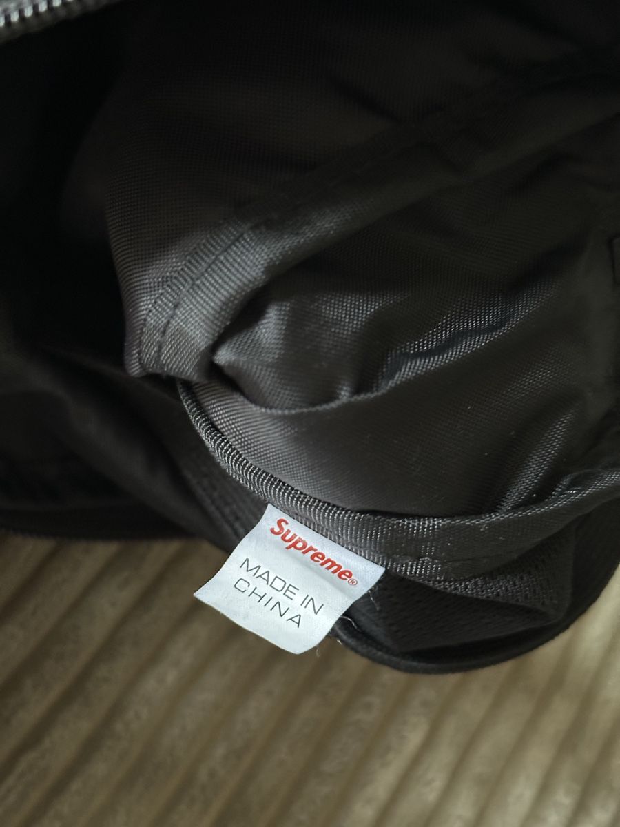 Supreme Borse: Supreme SS18 Shoulder Bag – Usato da Zürich venduto da RatsTreasure 5