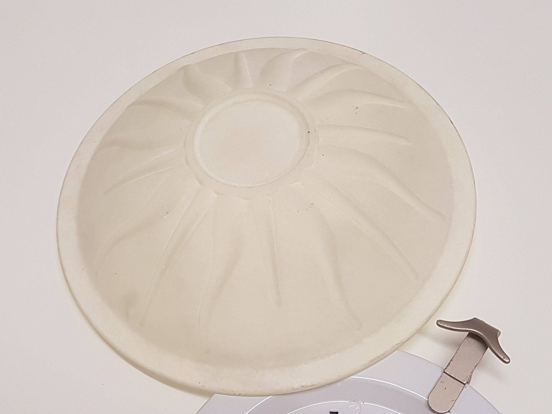 Lampadari & plafoniere: Deckenlampe Mattglas  30 x 10 cm – Usato da Zürich venduto da Agios