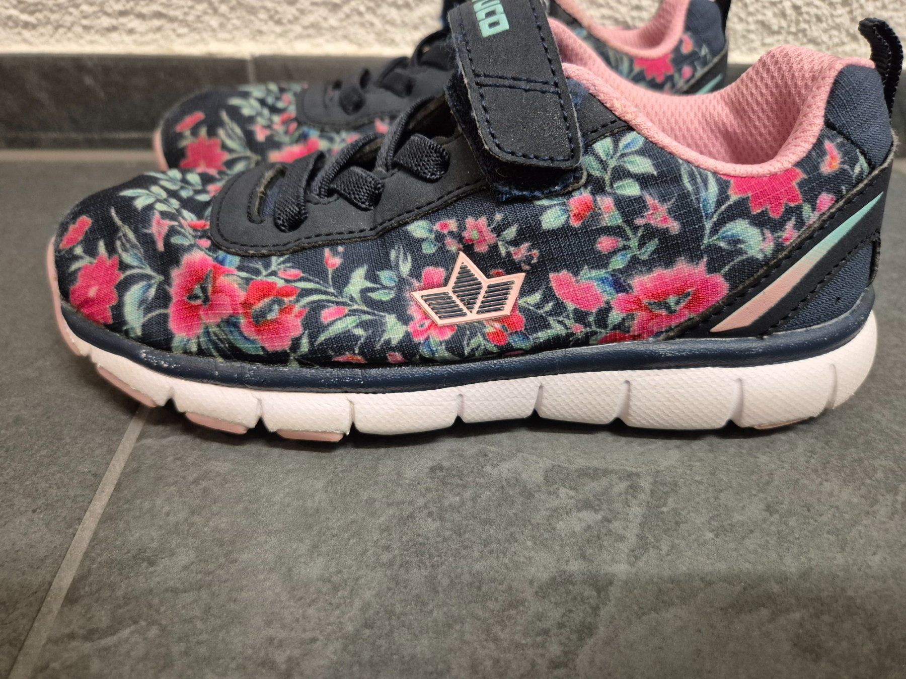 Scarpe per ragazze: Sneaker von Lico, Gr. 31 – Usato da Basel venduto da Misoppe 2
