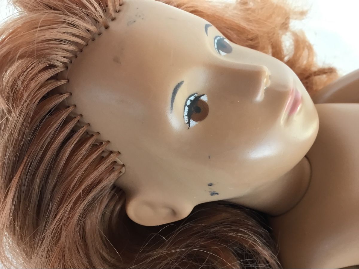 Sasha Morgenthaler Puppen: Rothaariges Sasha Mädchen – Gebraucht aus St. Gallen von chamilla 7