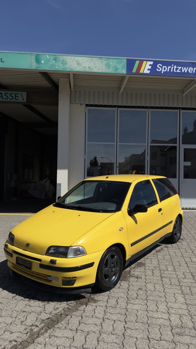 Fiat Automobili: Fiat Punto GT – Usato da Wetzikon ZH venduto da HD2004