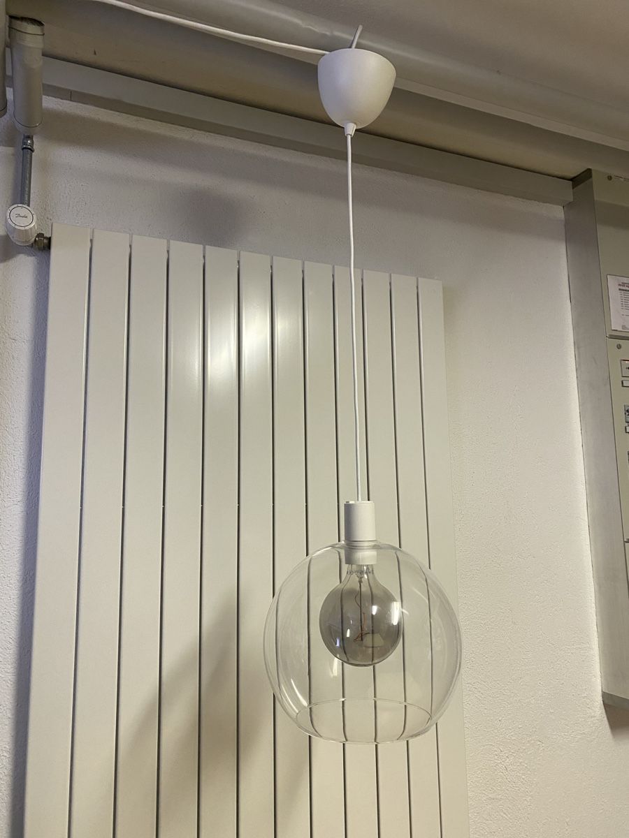 Lampadari & plafoniere: Moderne Hängeleuchte aus Glas – Nuovo (secondo la descrizione) da Holziken venduto da ilaaisa