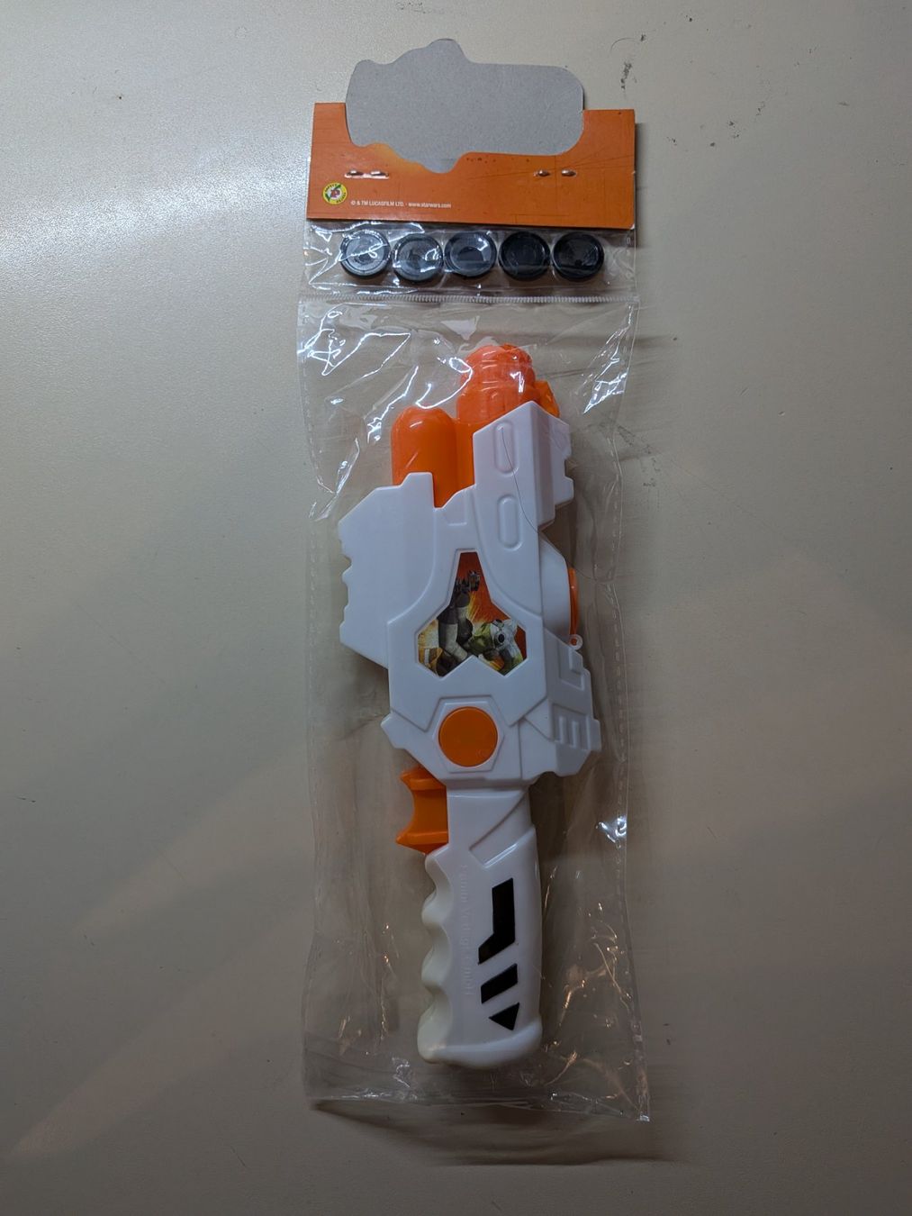 Star Wars Giocattoli: Star Wars Rebels - Rebellen-Shooter – Nuovo e nell'imballaggio originale da Port venduto da gecotom 1