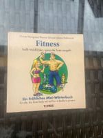 Fitness - heisst wohlfühlen, wenn die Puste ausgeht