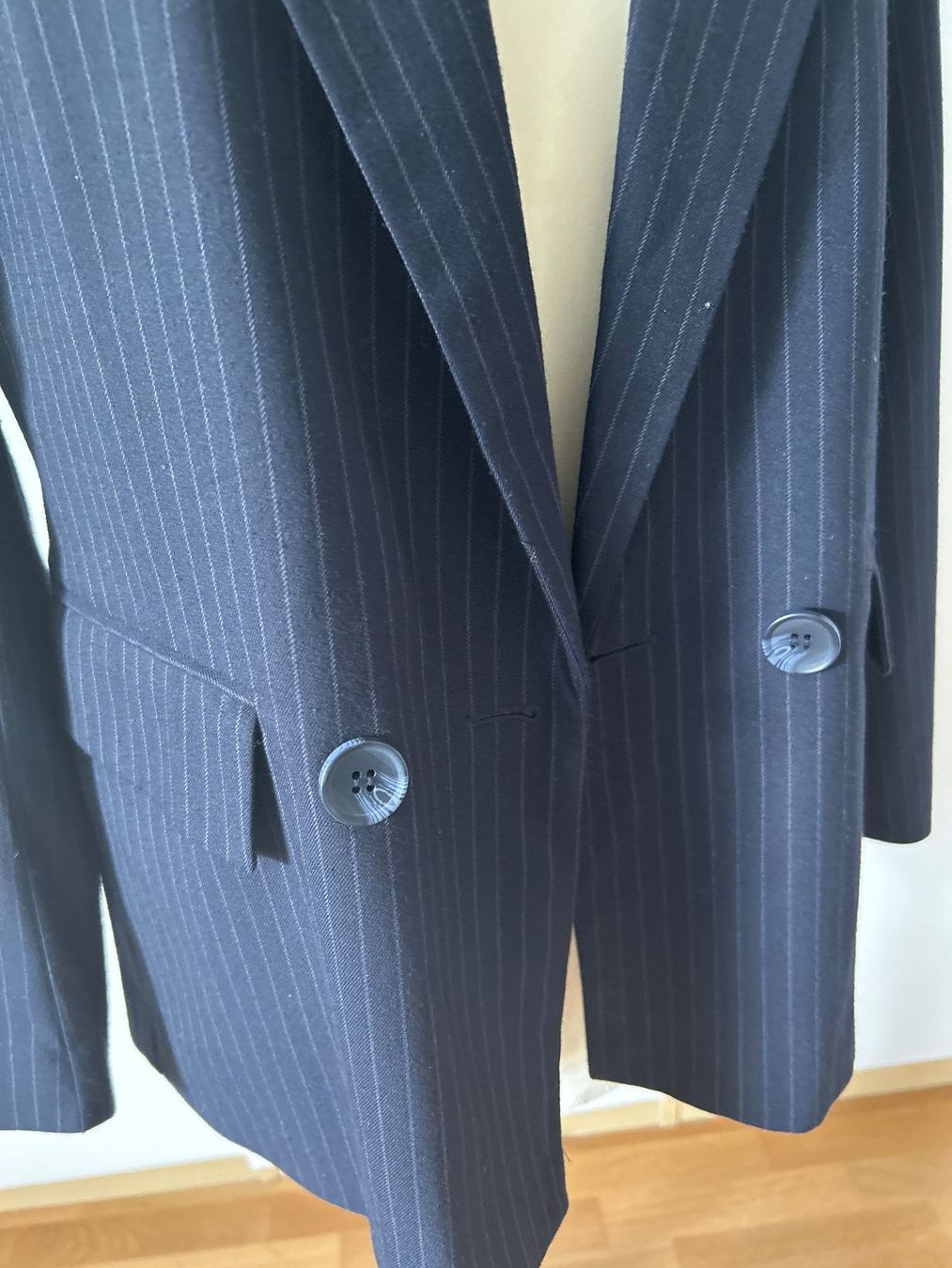 Vestes: Cooler Blazer pinstrped Gr.XS – D'occasion à Feuerthalen par Anna_Swift 5