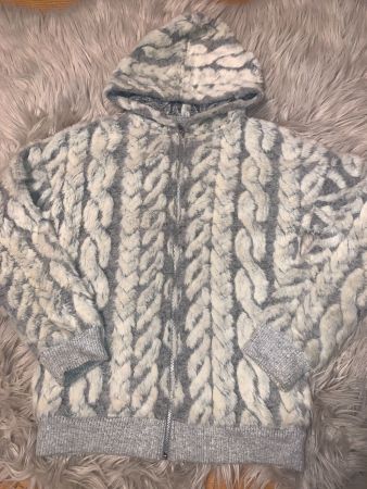 ELSY Wunderschöne Strickjacke Gr. 152