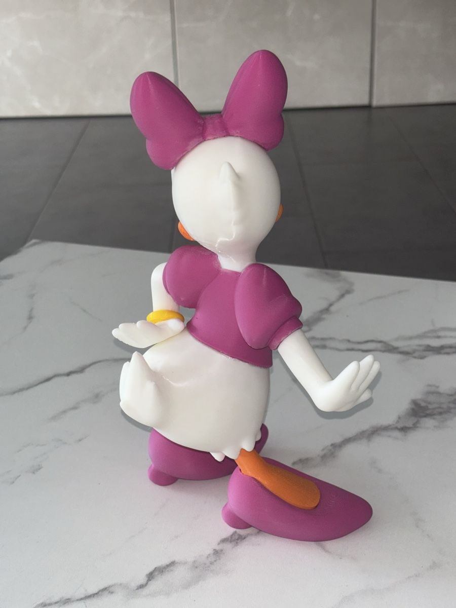 Statuette: Statua Paperina Daisy Duck Disney – Usato da Chiasso venduto da cra_q5rf 2