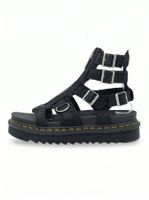 Dr. Martens Olson Riemchensandale EU 40 Schwarz