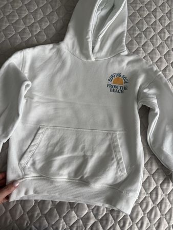 Kapuzenpullover Zara Gr. 110 