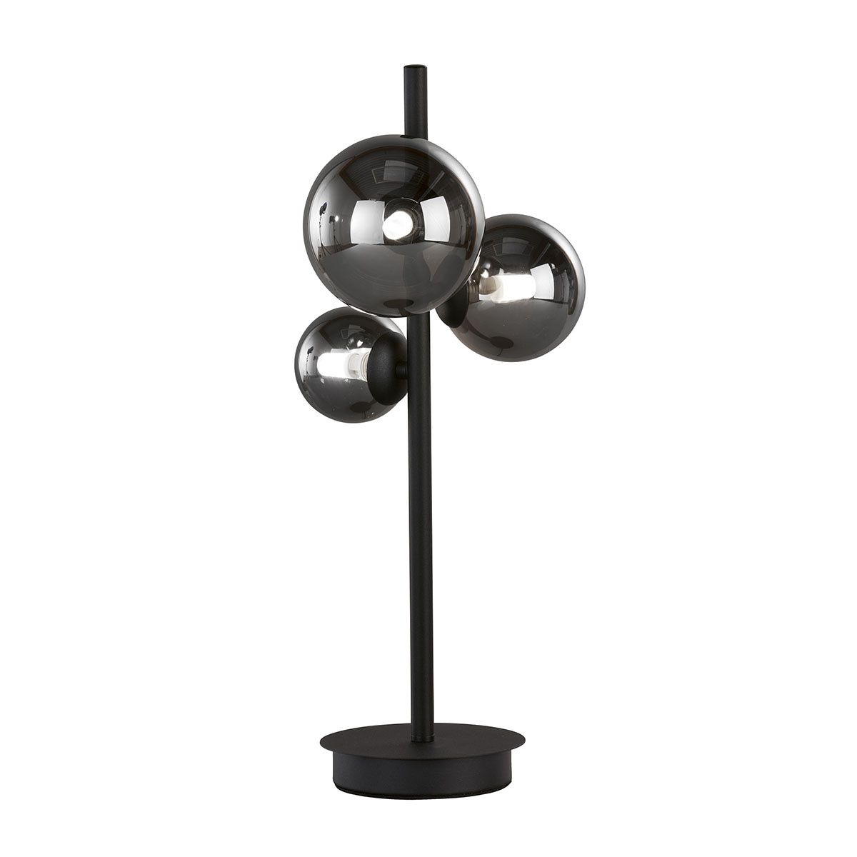 Lampade: LED Tischleuchte, 48 cm Höhe, 3 Kugeln – Nuovo (secondo la descrizione) da Kreuzlingen venduto da Smart-Light 1