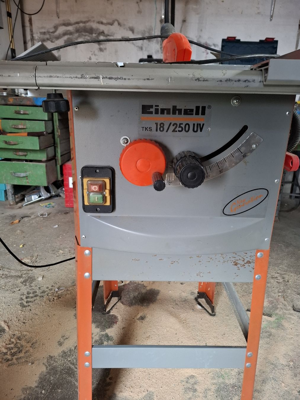Einhell Seghe: Tischkreissäge – Usato da Langnau i.E venduto da Timber82