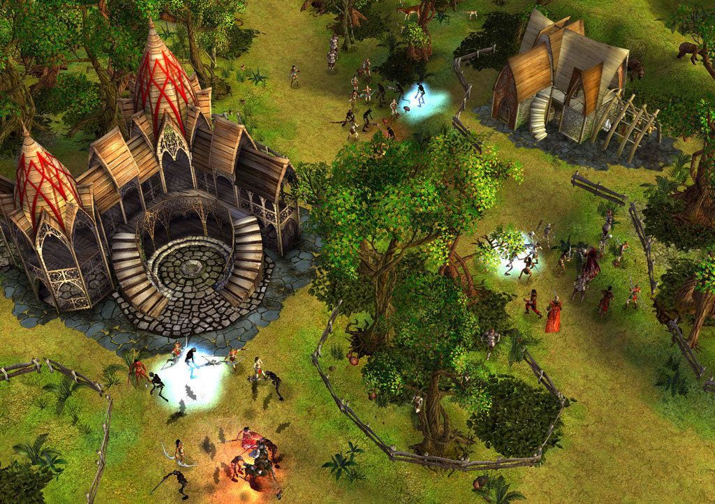 Giochi: SpellForce - Platinum Edition (PC, 2005, Nur Steam Key Code) – Nuovo (secondo la descrizione) da Bad Säckingen venduto da ms-spiele-keys 5