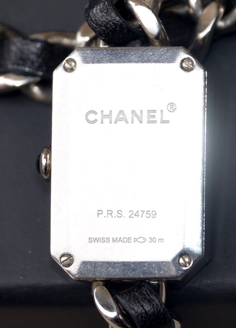 Chanel Orologi: Armbanduhr Chanel Première montre – Usato da Collonges venduto da Auganien 7